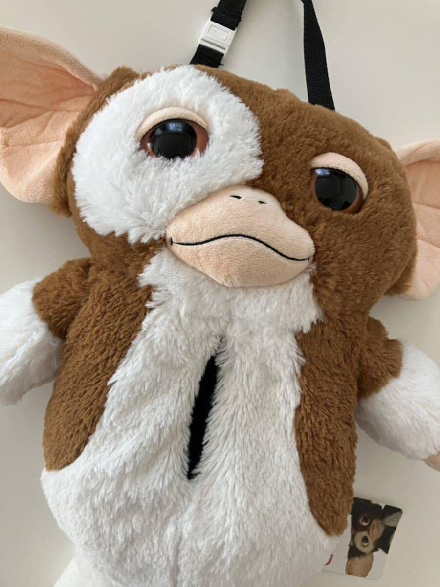 Amazon.co.jp: GREMLiNS グレムリン ギズモ/ぬいぐるみティッシュ